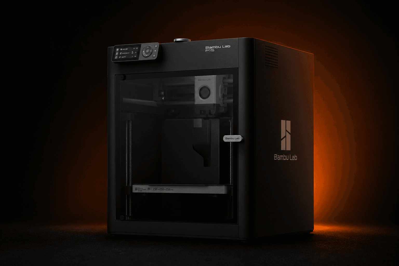 Bambu Lab P1S 3D Drucker