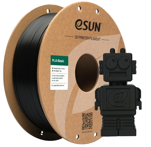 eSUN ePLA Basic Black