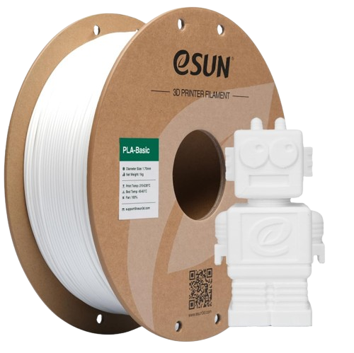 eSUN ePLA Basic White