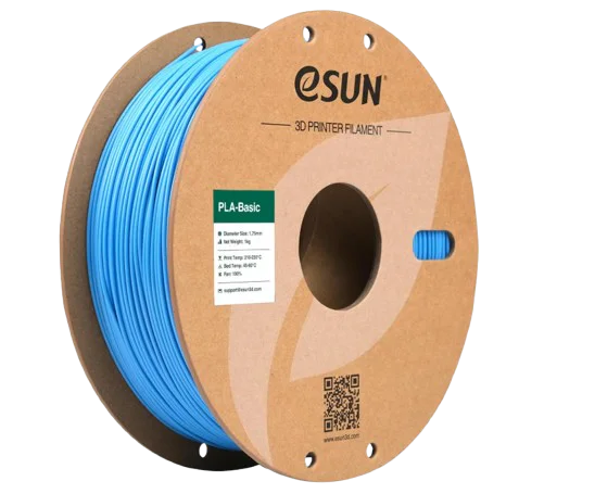 eSUN ePLA Basic Light Blue